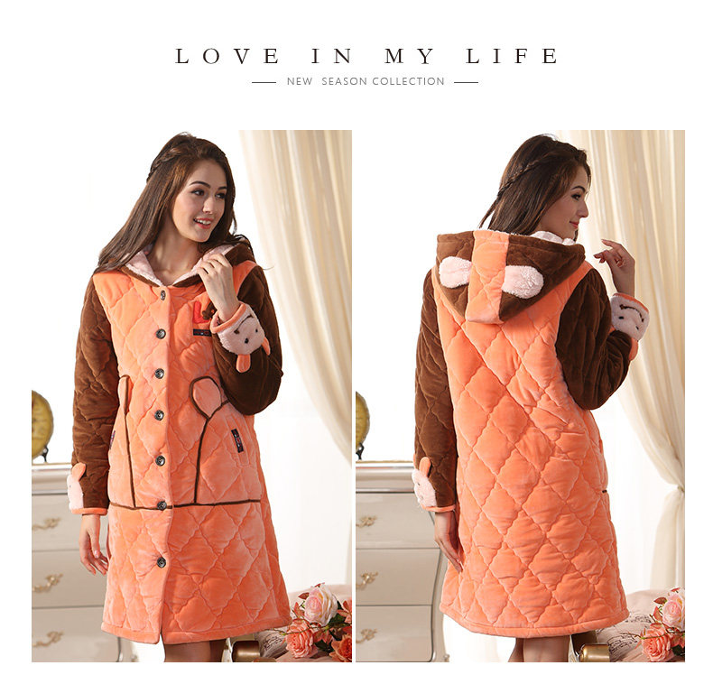 Peignoir jeunesse LASUNMY 6319# - Ref 602606 Image 11