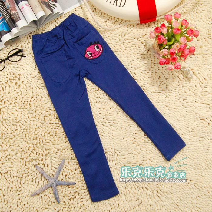 Pantalon fille - Ref 2062325 Image 25