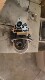 Electric Three- and Four-Wheel Car Split Tooth Bag Differential Suitable for Leiden Fulu Lichi Integrated Interlock