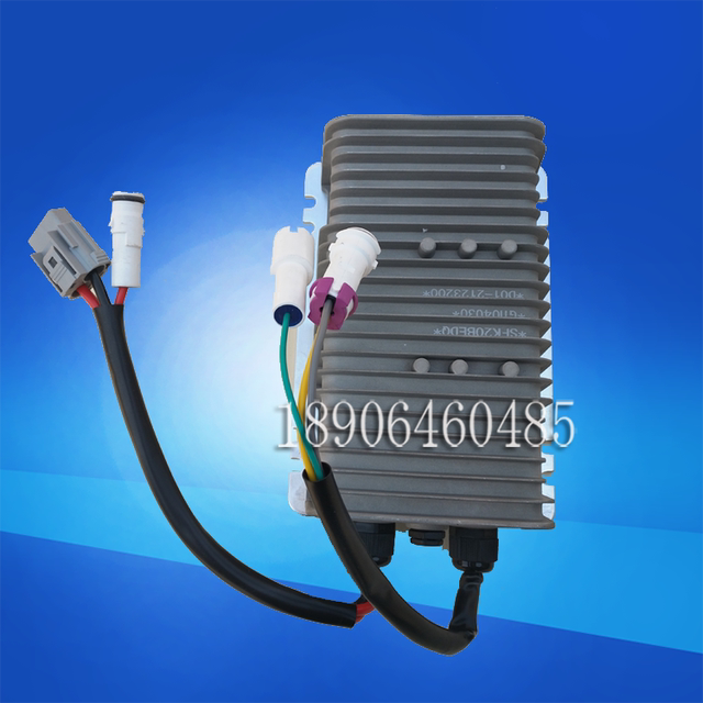Yingboer Converter Dc Power Converter Single-Channel Dc Converter Is Suitable for Q5Sd50D70 Models