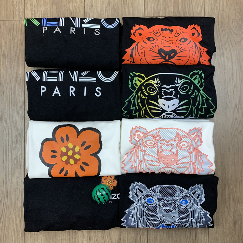 2026 New Trendy Brand Tiger Head Print Sweatshirt for Men and Women, Couple Wear, Red Tiger Head Pure Cotton Top for Women 2026 New Trendy Brand Tiger Head Print Sweatshirt for Men and Women, Couple Wear, Red Tiger Head Pure Cotton Top for Women