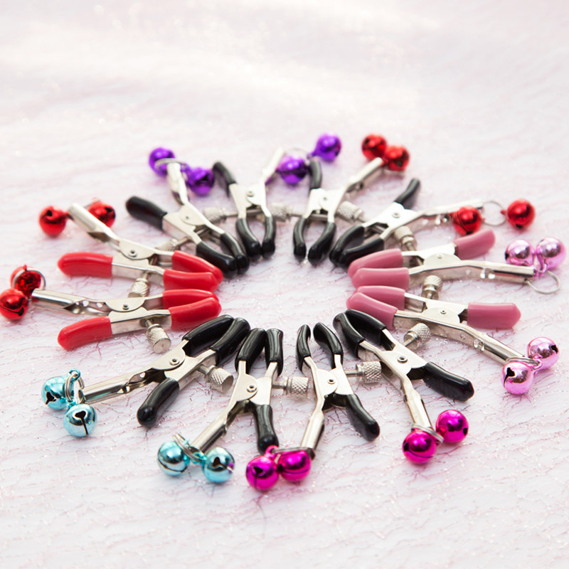 Spice Inner Clothing Items Adults Couple Sm Teasing Nipple Clamps Masturbation Stimulation Passionate Alternative Toy Couple series