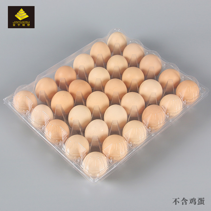 3 4 6 8 8 10 12 12 20 20 30 30 loaded plastic transparent boxed eggs tug pan egg box 