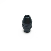 Mini electric grinding sandwich nut three-claw clamp electric drill three-flap spring 0 5-3 2MM hand-held engraving pen Chuck