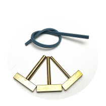 Soldering iron head 30 40 60W full copper thermal head liquid crystal cable repair welding T-head feeding hot pressure strip