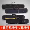 Jaguar Billiard club bag 12 holes Billiard club barrel nine club bag Soft bag 1 2 Billiard club barrel rod bag rod bag