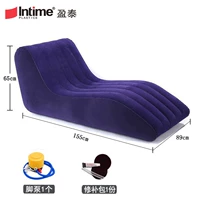 123 синий + ногой насос + ремонтный мешок