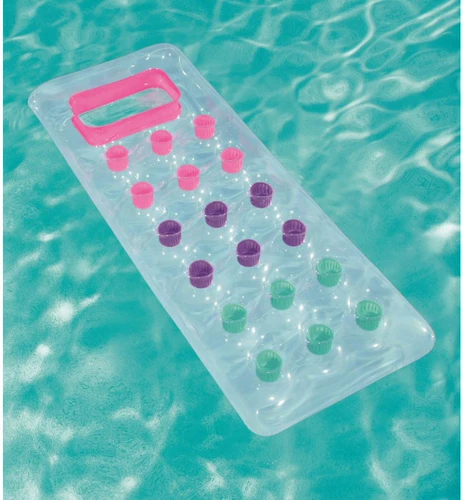 Bestway Надувной водный плавательный круг для плавания, увеличенная толщина