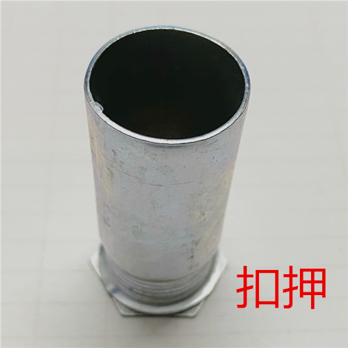 20 25 crimping box connected to KBG JDG galvanized threading pipe accessories lock nut lengthened inner wire cup comb directly connected