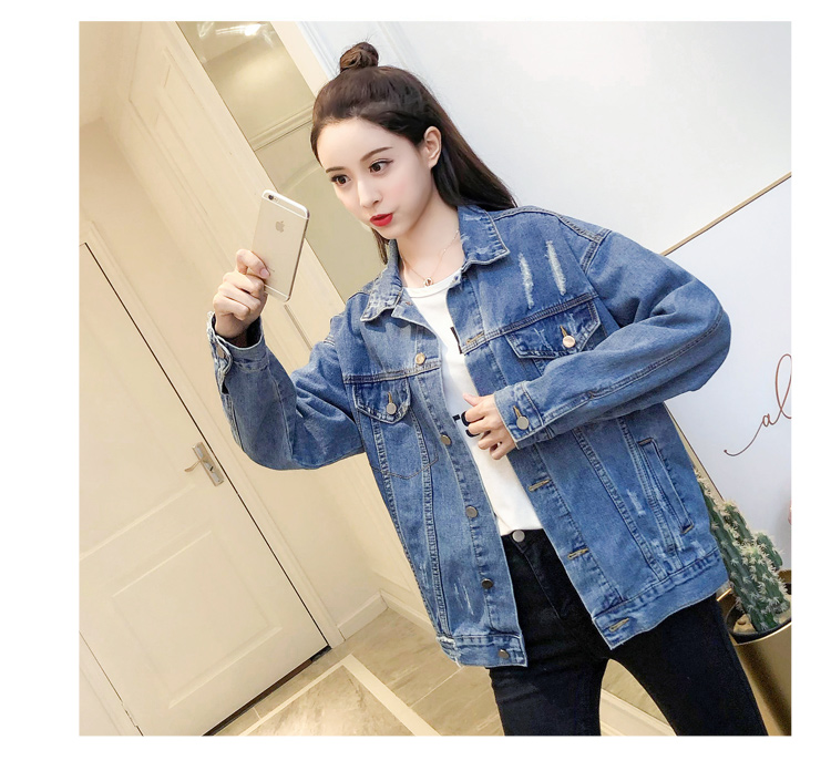 Blouson femme en Cow-boy - Ref 3321189 Image 14