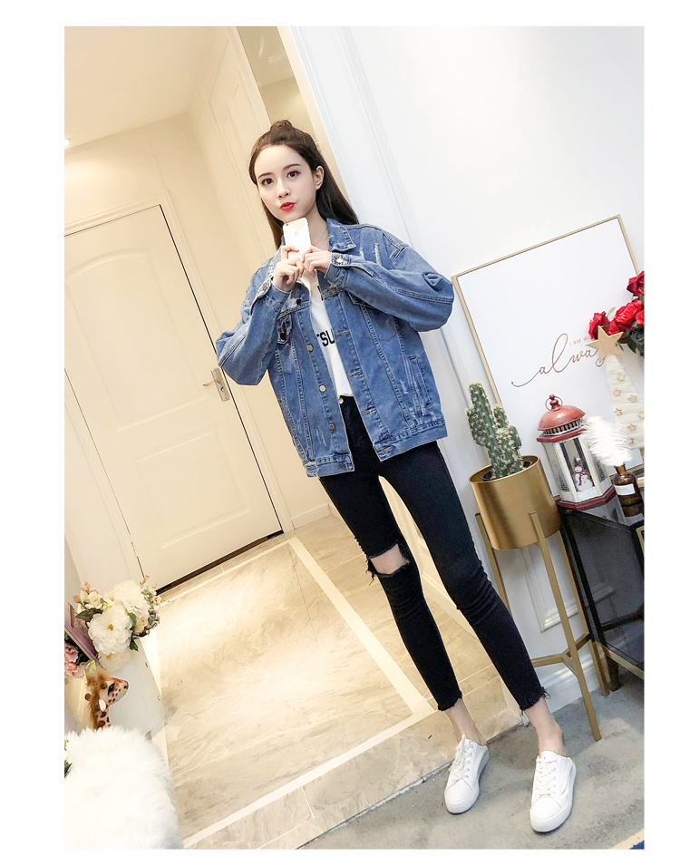 Blouson femme en Cow-boy - Ref 3321189 Image 16