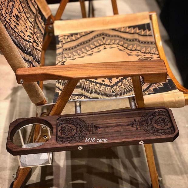 日本DEVISE WORKS Kermit椅用杯架ONES TABLE：让你的办公桌变身咖啡馆