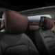 Подголовник [мокко -коричневый] та же самая модель Maybach ❤ Комфортный Goose Down Down