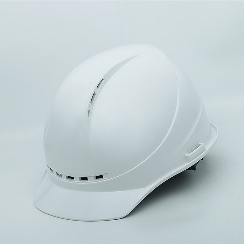 Haitang safety helmet construction site anti smashing wide single rib HT-7F new national standard AB