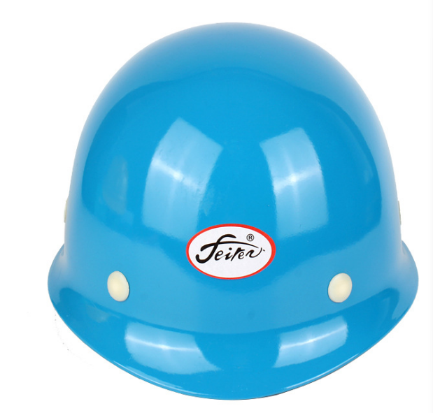 Flying brand X-1 glass Steel Helmet helmet can be printed construction site high strength glass fiber reinforced plastic safety helmet