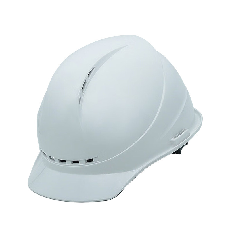 Haitang safety helmet construction site anti smashing wide single rib HT-7F new national standard AB