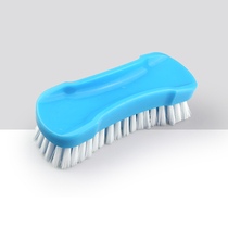 SENMAO hand touch washing brush plastic soft hair washbasin brush multi-purpose cleaning brush bath tub brush housework cleaning brush