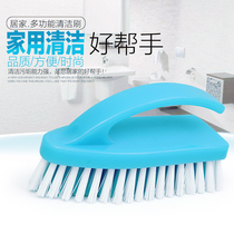 Multifunctional clothes cleaning brush washing brush shoe brush floor brush washing clothes soft wool multi-purpose brush cleaning pool brush
