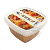 洋琪 Острые свежие моллюски Язык Вкусной цветочный моллюско
