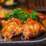 Ming Prince Chicken Wing Fingshish Пятницы жареные куриные крыла японского стиля куриные крылышки Кондиционирующие пельмени куриного крыла