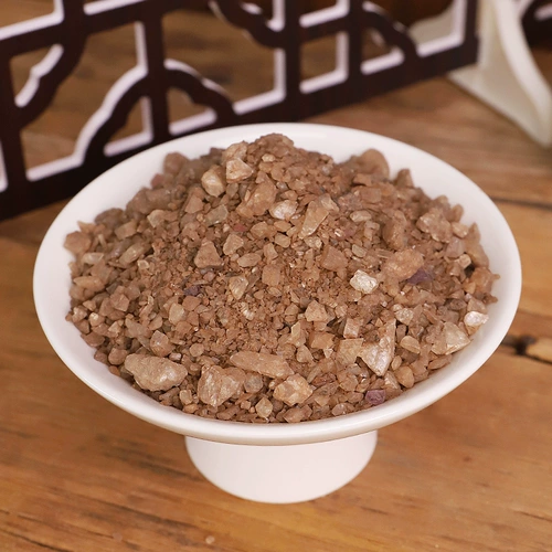 Кованый аметистовый кварц 1000 г Китайские лекарственные материалы Аметистовый кварц можно измельчить в кованый аметистовый кварцевый порошок на кусочки f