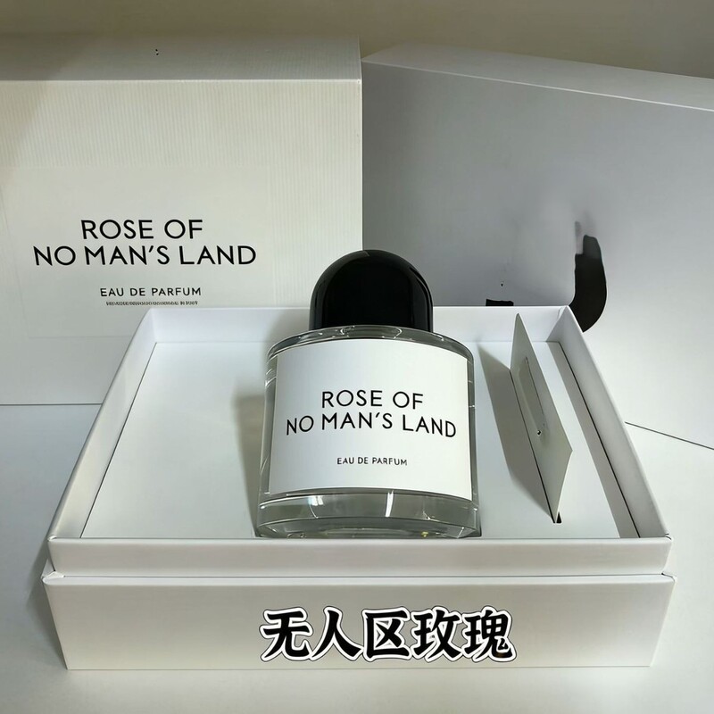 No Man's Land Rose Perfume Desert Lonely Soul White Romance Super Cedar Dark Night Crocus Mojave Ghost