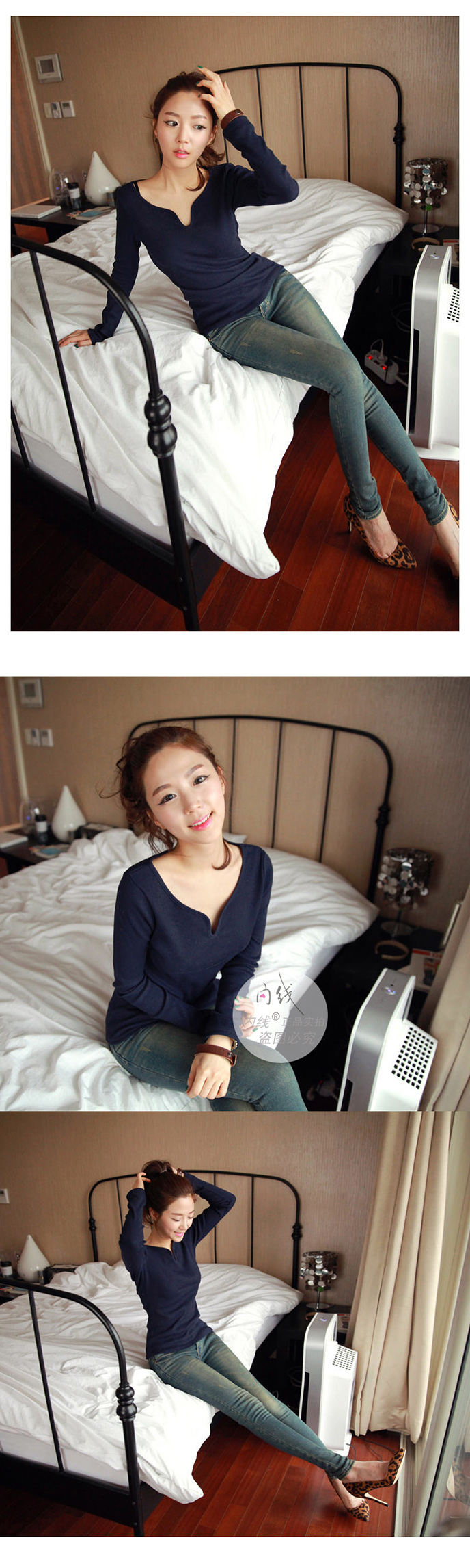 Sous-vêtement chaud jeunesse N14QU8350 en autre - Ref 745499 Image 12