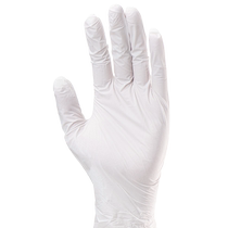 Gants jetables Pvc Food Grade Wash Head Gloves Hair Salon Special Hairdressshop Wash Hair Beauty Hair Salon Meme Hair