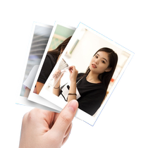 Develop photos print develop and print high-quality polaroid photos high-definition selfies plastic seals and albums for drying