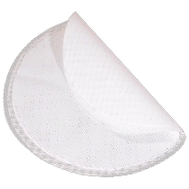 Nano silicone steamer mat food grade household steamed bun pad paper steamed bun non-stick steamer cloth drawer cloth commercial