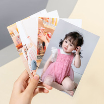 Wash photo shoot immediately from print-print custom photo flush-print flush 3 3-inch photo album Sunburn Mobile Phone Brigade photo