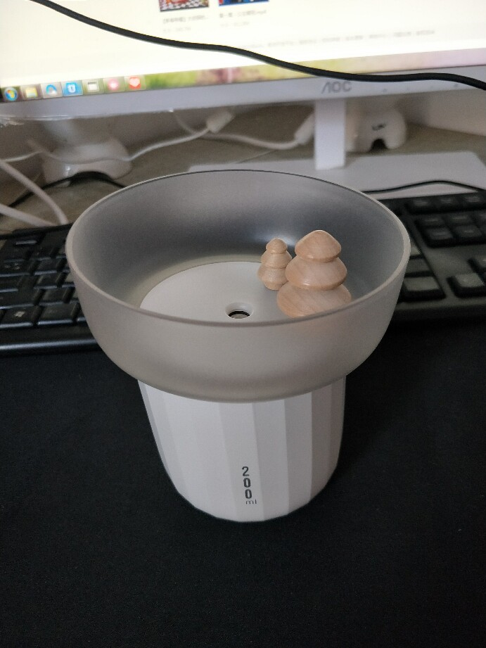 便携香薰加湿器质量怎么样一个多少钱，宝妈的亲自使用感受（价格实惠）_搜券