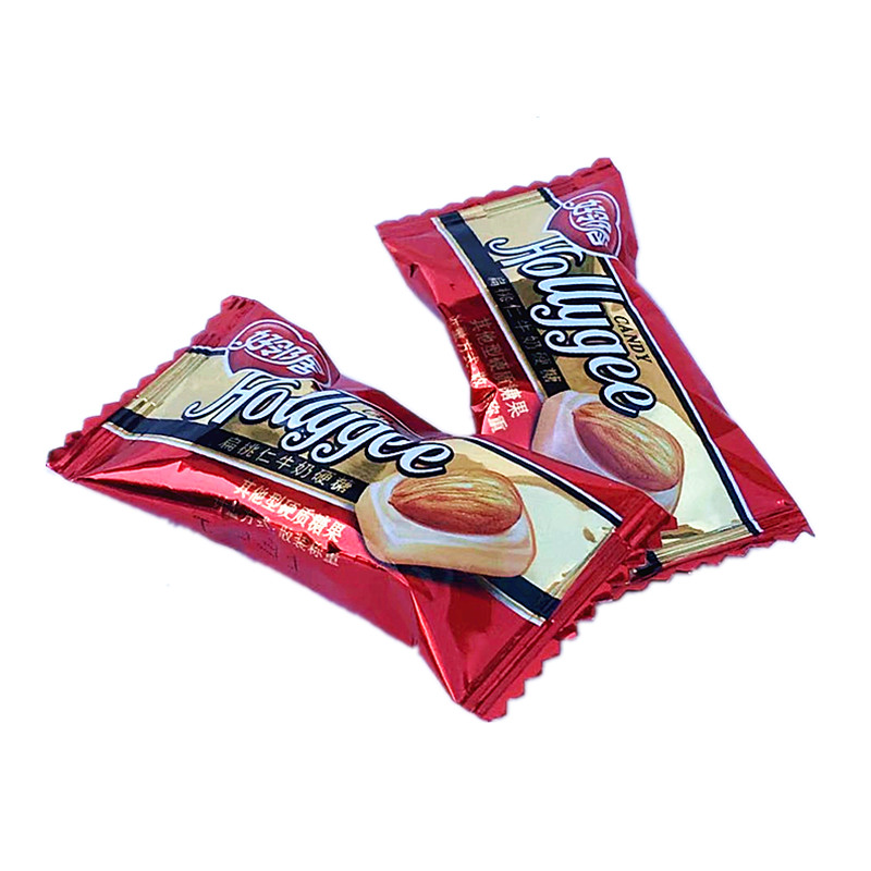 Good Neighbor Flat Walnut Milk Hard Sugar 500g Bulk Wedding Delight Sugar Uber Milk Ghee Batan xylose Fruit Zero