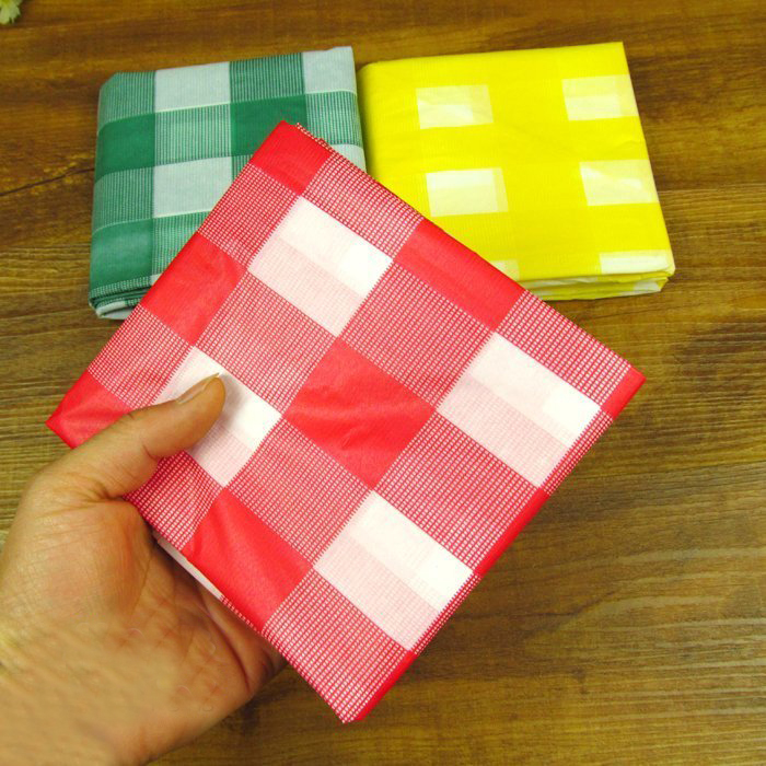 Barbecue Supplies Table Cloth Film Table Cloth Disposable Barbecue Table Cloth Waterproof Oil Protection Free Wash Thickened Picnic Table Cloth-Taobao