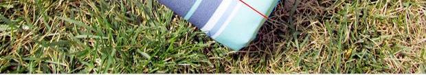 Ngoài trời Độ ẩm Pad Cắm trại Mat Double Beach Mat Ăn trưa Nghỉ trưa Mat Mat Mat Không thấm nước - Thảm chống ẩm / Mat / Gối chiếu xếp gọn