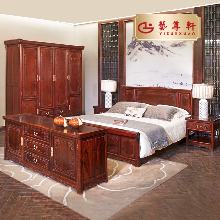 Pterocarpus macrocarpus Kurz is a bedroom with the honglung room