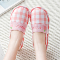 Moon shoes spring and autumn bag with postpartum pregnant womens shoes summer thin model September 10 autumn thick-soled non-slip maternity slippers