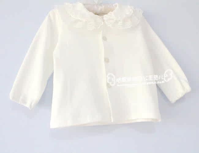 Chemise fille à manche longue - Ref 2087087 Image 14