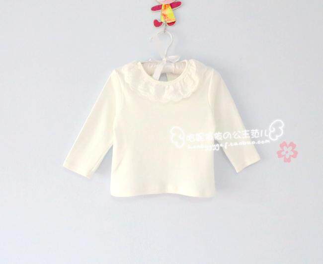 Chemise fille à manche longue - Ref 2087087 Image 17