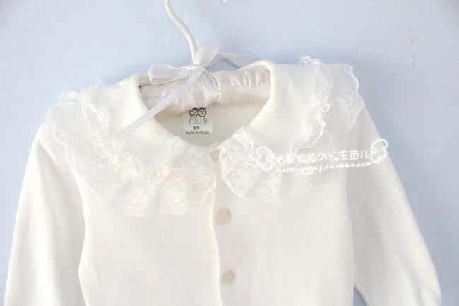 Chemise fille à manche longue - Ref 2087087 Image 15