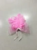 Thủ công cô gái sang trọng váy dạ hội ảnh studio chụp ảnh trình diễn người mẫu catwalk váy tutu ngắn màu hồng - Váy trẻ em