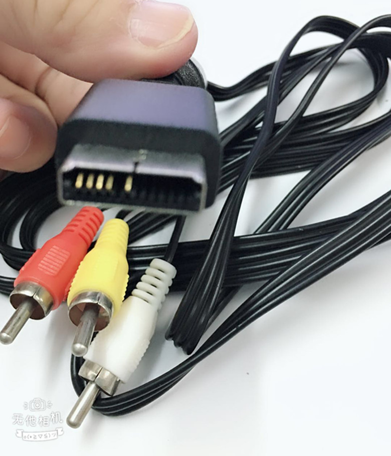 Cáp PS3 / PS3 AV Cáp video PS3 Cáp PS3 AV Cáp âm thanh PS3 Cáp kết nối ba màu cáp - TV tivi samsung 43 inch