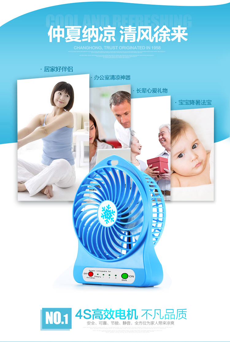 Ventilateur USB - Ref 407632 Image 9