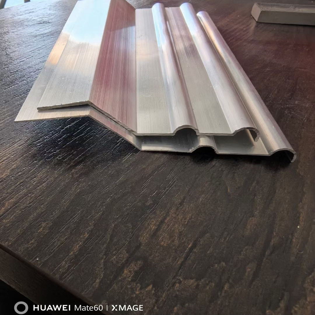 铝合金屋面泛水板防水卷材盖板SBS防水卷材收口铝合金压条披水板-淘宝Taobao | 天猫Tmall