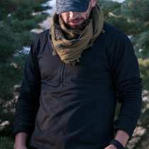 Condor autumn and winter outdoor sports professional training L2 soft and warm fleece long-sleeved T-shirt moisture wicking