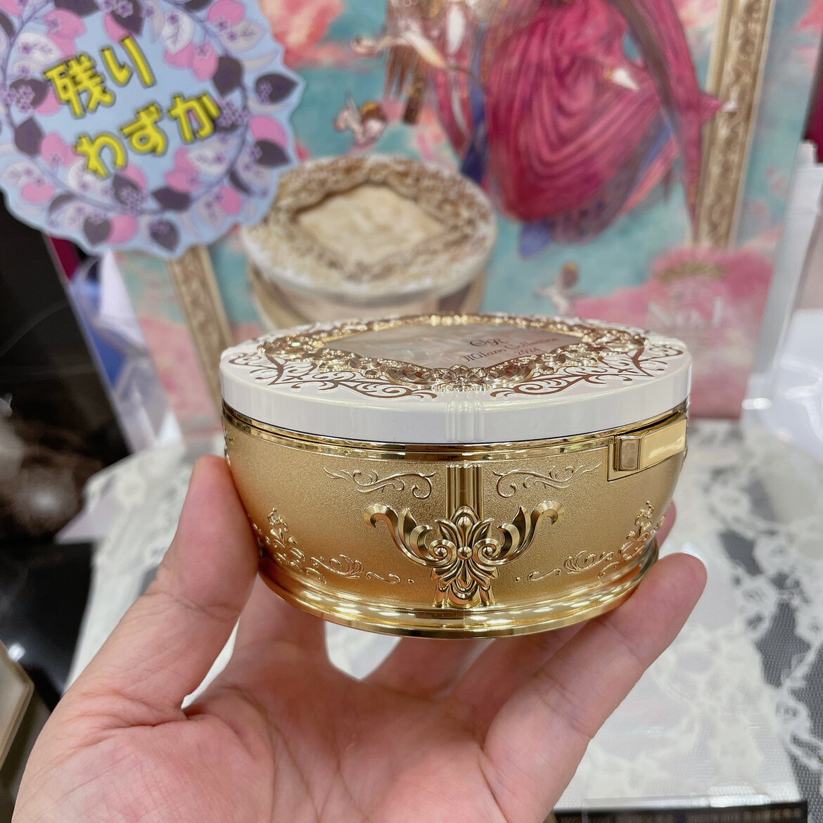 日本kanebo嘉娜宝TWANY天使蜜粉散粉定妆粉粉饼限定GR版2024年评价- 淘宝网