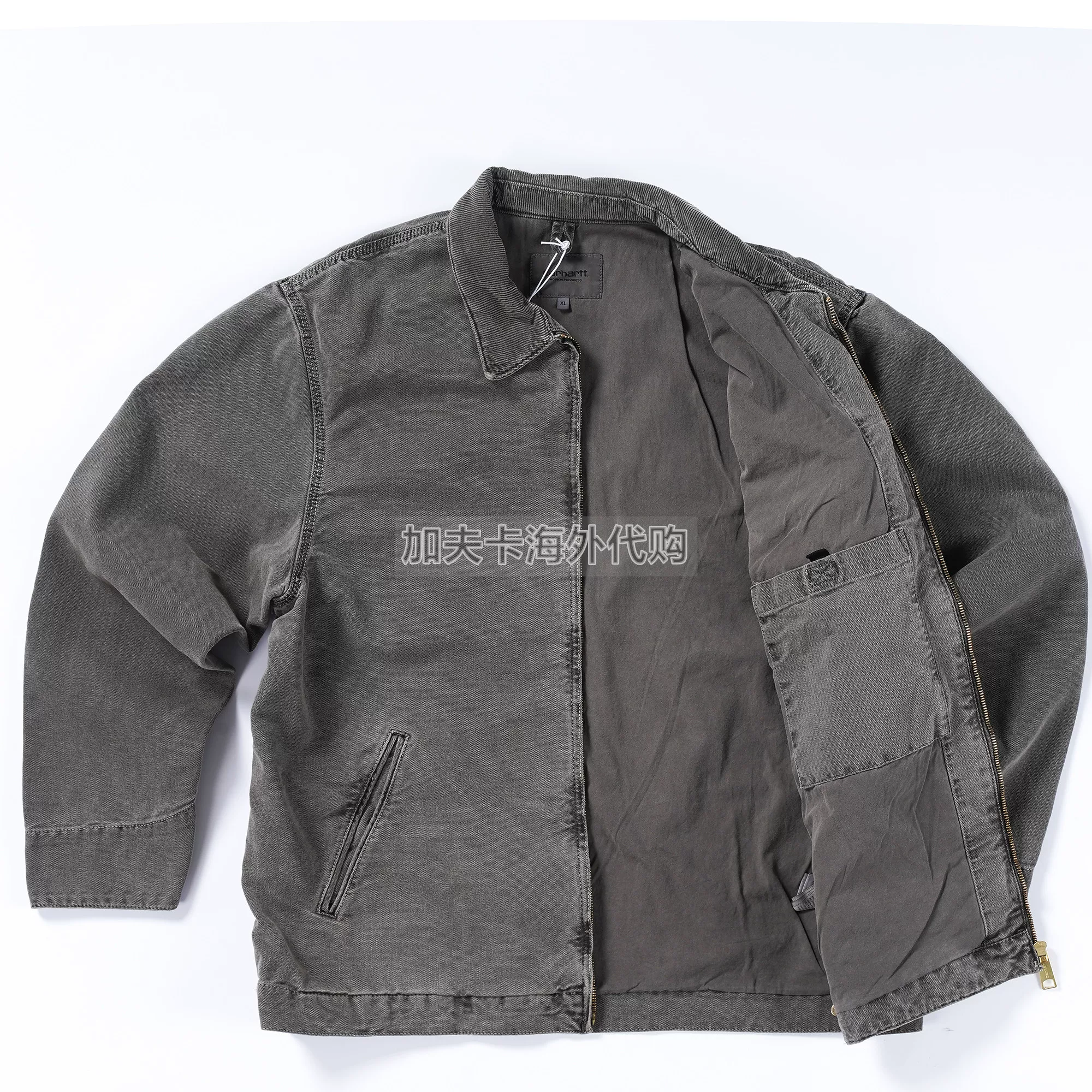 Спот-жакет Carhartt WIP Detroit
