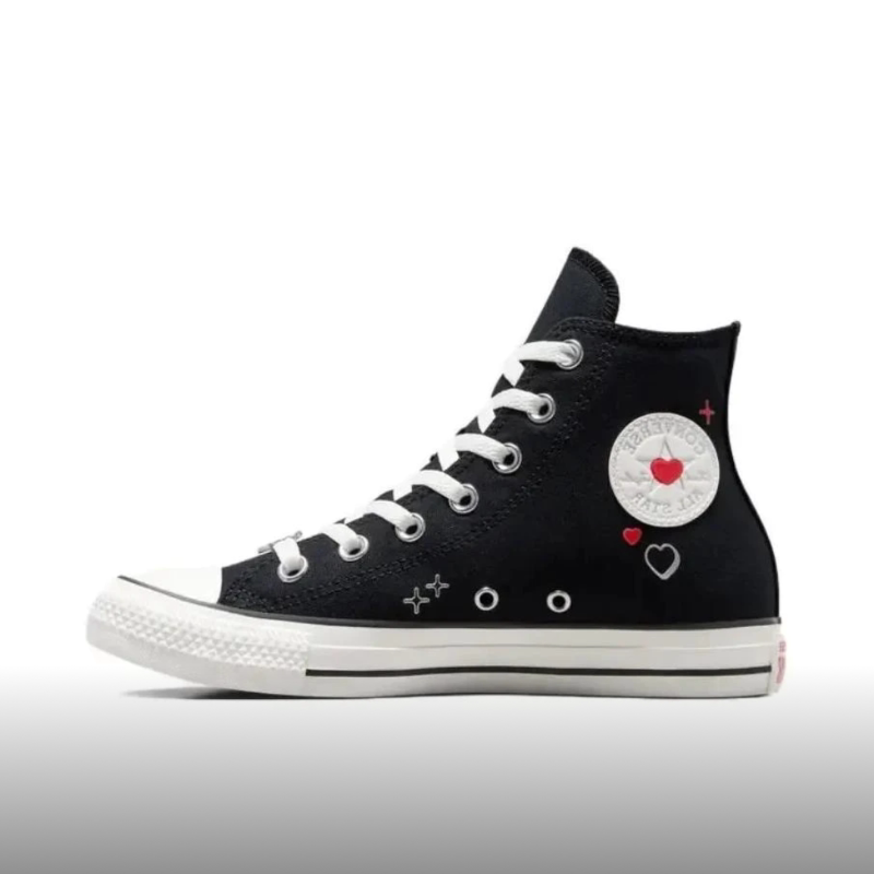 Converse Women's Chuck Taylor Seasonal Canvas Vulcanized Shoes A09116C Converse Women's Chuck Taylor Seasonal Canvas Vulcanized Shoes A09116C