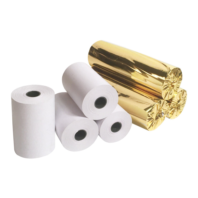 Xin Shengda Cashier's Paper Roll 80x50mm Thermal Photocopy Paper Dining Room Convenience Store Small Ticket Photocopying Paper
