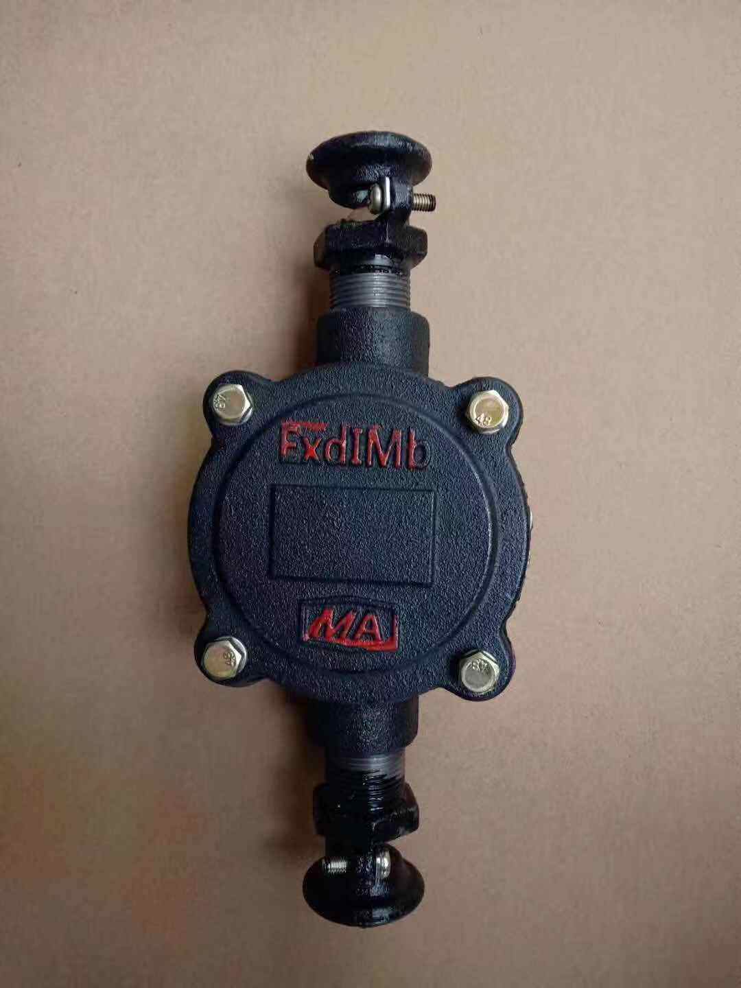 BHD2-25 2 3 4 Mining flame-proof cable junction box 40100200400 A explosion-proof junction box